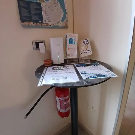 Casa Di Max アパート ブリンディジ