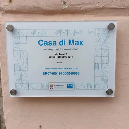Casa Di Max